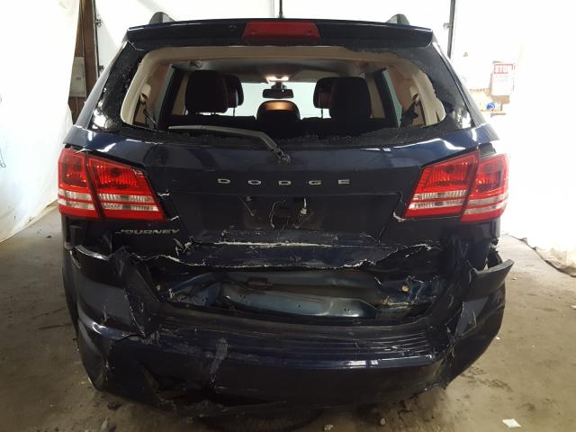 3C4PDCAB2KT751398 Dodge Journey Se 2019. Фото: 8