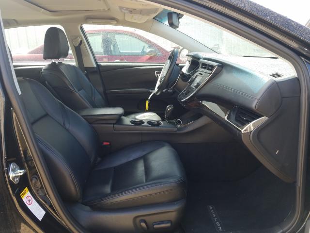 2015 TOYOTA AVALON XLE 4T1BK1EB0FU165529