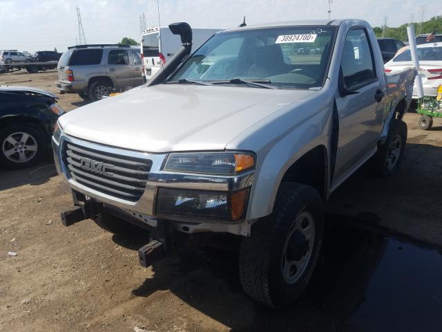 2012 GMC CANYON 1GTG6LF96C8107242