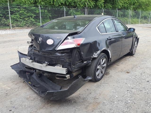 2013 ACURA TL 19UUA8F21DA005134