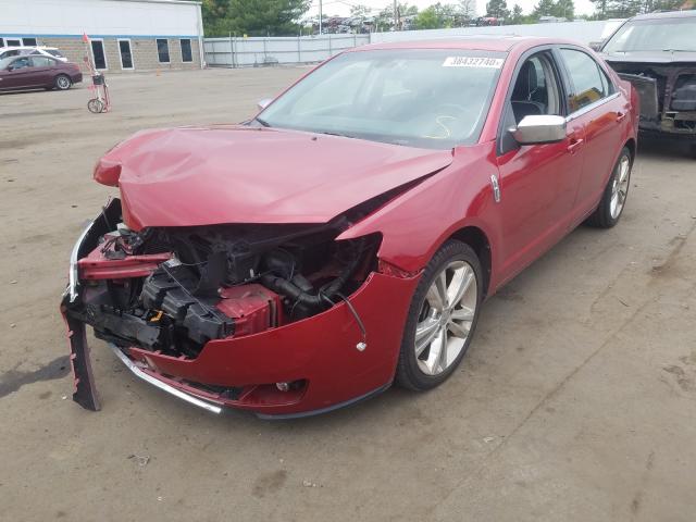 2012 LINCOLN MKZ 3LNHL2JC7CR821160