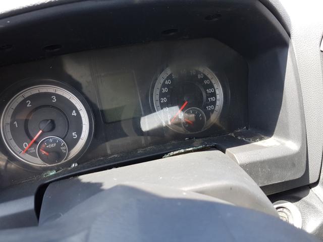 1C6RR7KM2FS673933 Ram 1500 St 2015. Фото: 7