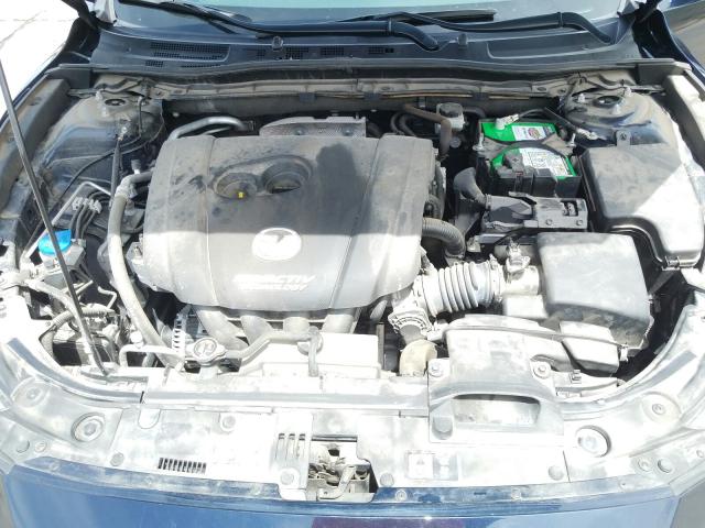 2014 MAZDA 3 SV JM1BM1T7XE1190483