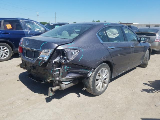 VIN 3FA6P0H77FR228275 2015 Ford Fusion, SE no.4