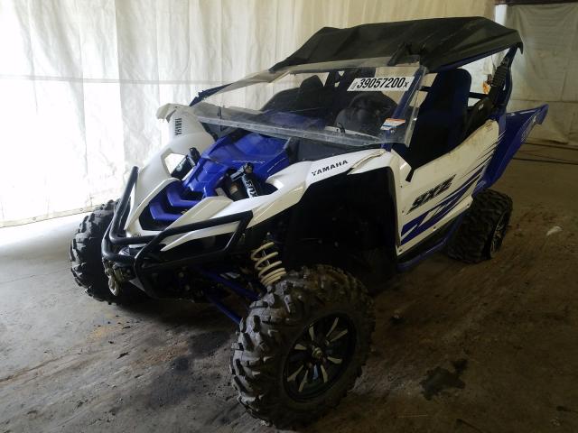 2016 YAMAHA YXZ1000 5Y4AN03Y8GA100432