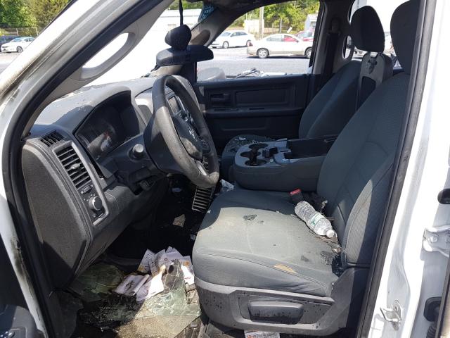 1C6RR7KM2FS673933 Ram 1500 St 2015. Фото: 4