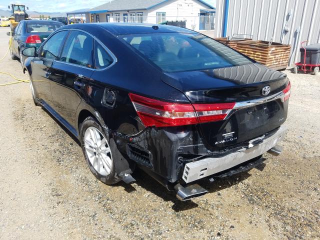 2015 TOYOTA AVALON XLE 4T1BK1EB0FU165529