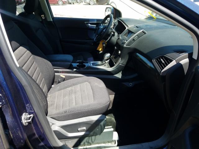 2017 FORD EDGE SEL 2FMPK3J93HBC62463