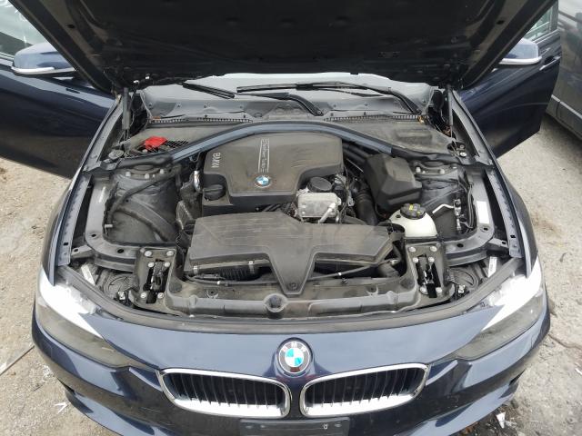 2015 BMW 328 XI SUL WBA3B5G54FNS17713