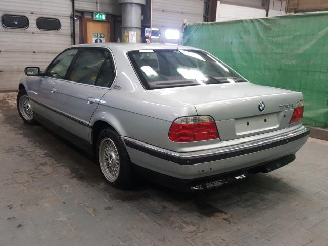 Bmw 750li 1996