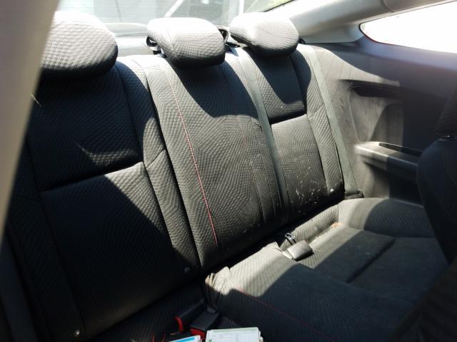 2012 HONDA CIVIC SI 2HGFG4A57CH705712
