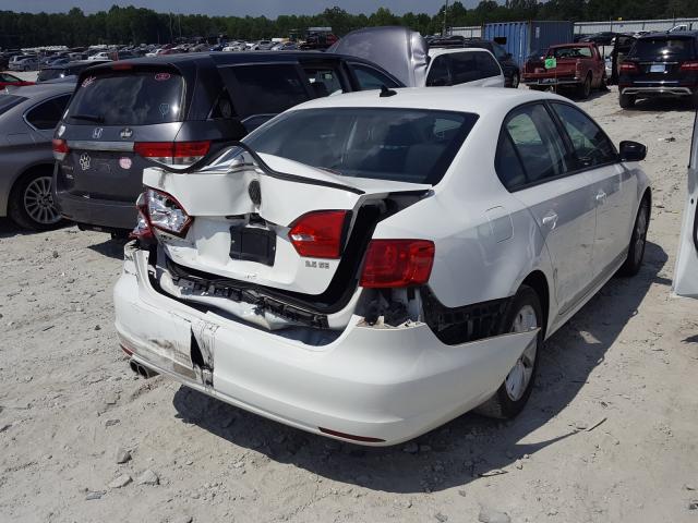 2011 VOLKSWAGEN JETTA SE 3VWDZ7AJ2BM026684