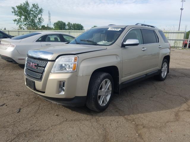 2011 GMC TERRAIN SL 2CTALWEC8B6461219