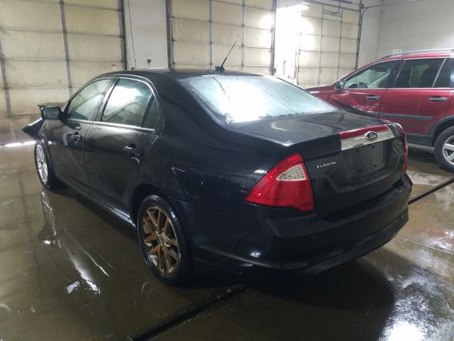2012 FORD FUSION SEL 3FAHP0JA5CR256571