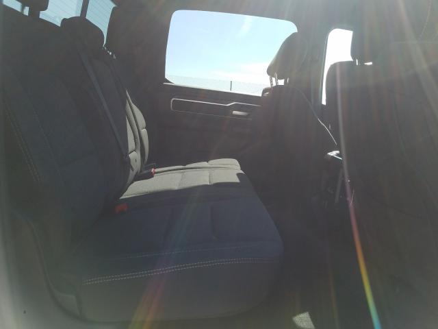 2019 RAM 1500 BIG H 1C6SRFFTXKN888644