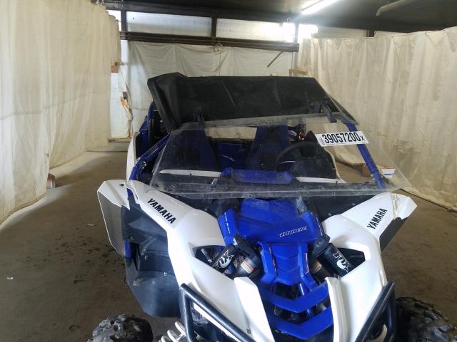 2016 YAMAHA YXZ1000 5Y4AN03Y8GA100432