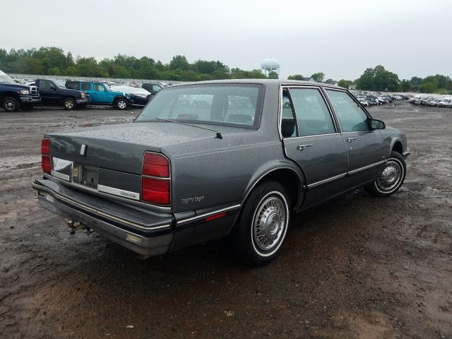 1989 OLDSMOBILE DELTA 88 ROYALE Photos | NJ - SOMERVILLE - Salvage Car ...