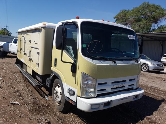 2010 isuzu forward