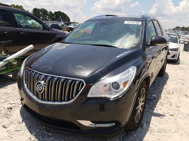 2015 BUICK ENCLAVE 5GAKRBKD7FJ305056