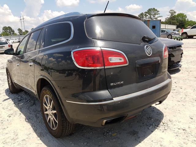 2015 BUICK ENCLAVE 5GAKRBKD7FJ305056
