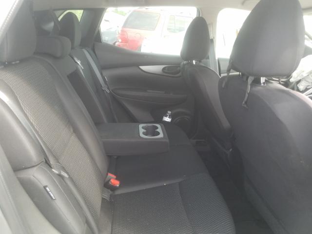 2020 NISSAN ROGUE S JN1BJ1CV9LW252353