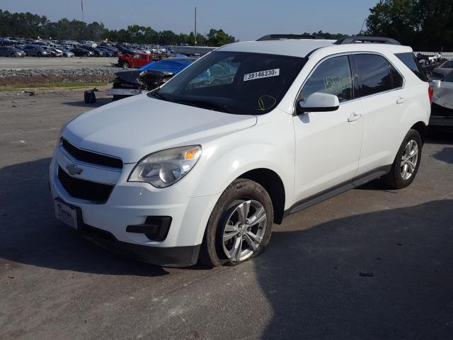2011 CHEVROLET EQUINOX LT 2CNALDEC6B6258972