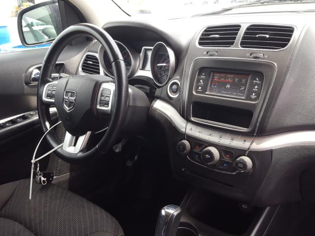 2013 DODGE JOURNEY SE 3C4PDCAB9DT598781