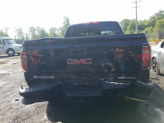 2018 GMC SIERRA 3GTU2PEJ4JG562549