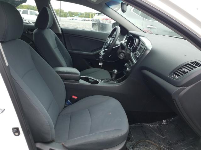 2015 KIA OPTIMA LX KNAGM4A78F5559214