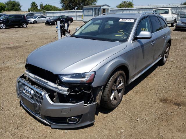 VIN WA1TFAFL4GA006126 2016 Audi A4, Premium no.2