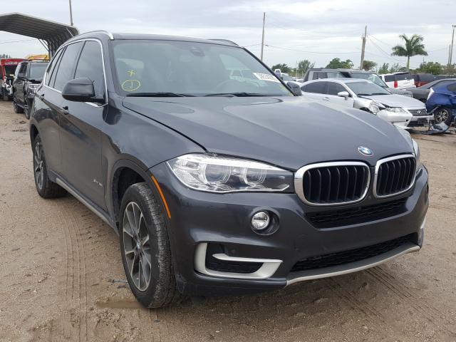 5UXKR2C58J0X08188 2018 BMW X5, photo no. 1