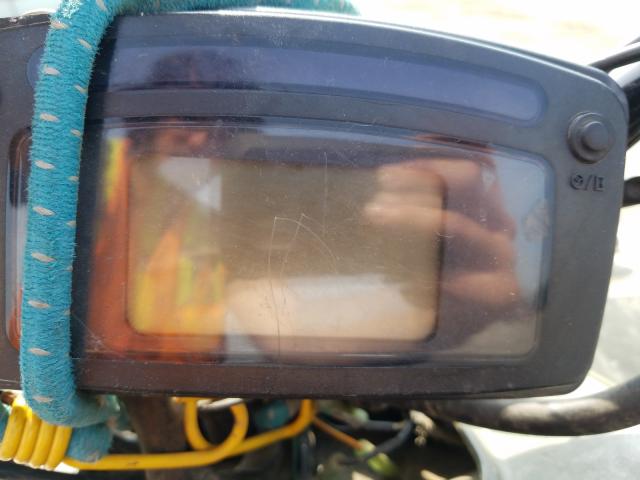 2007 SUZUKI KING QUAD - 5SAAL42A287104116