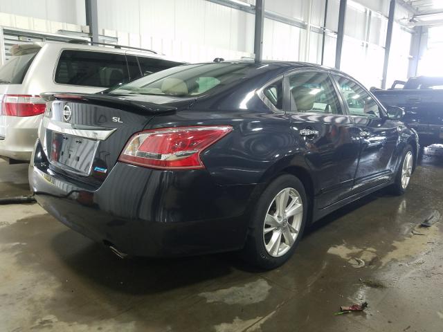 2013 NISSAN ALTIMA SL 1N4AL3AP5DC167022