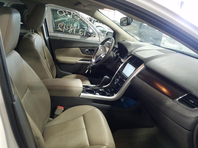 2011 FORD EDGE LIMIT 2FMDK3KC2BBB61094
