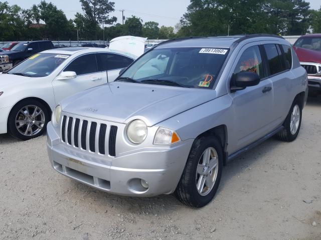 Jeep Compass 2007