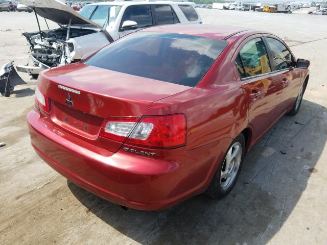 2012 MITSUBISHI GALANT ES 4A32B3FF9CE020011
