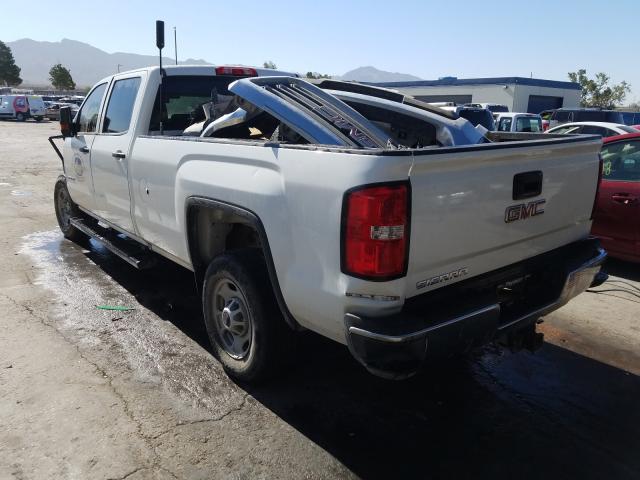 2019 GMC SIERRA K25 1GT12NEG0KF192604