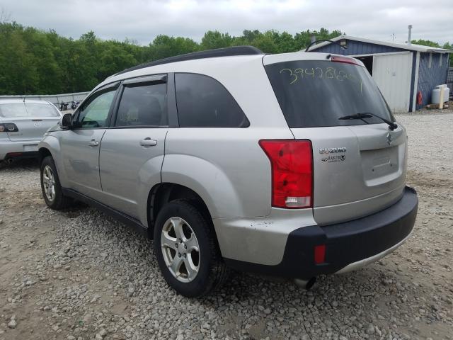 suzuki xl7 2008 vin 2s3da417686117233
