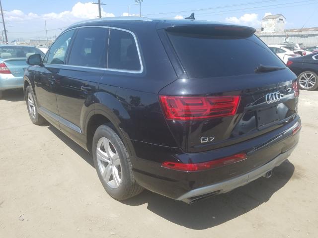 VIN WA1LHAF76JD004588 2018 Audi Q7, Premium Plus no.3