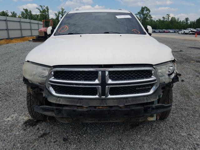 2011 DODGE DURANGO CR 1D4SD4GT4BC592320