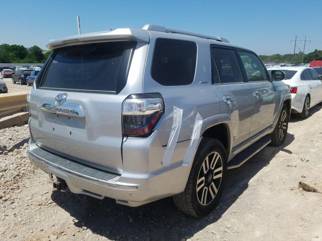 2015 TOYOTA 4RUNNER SR 0K0433078272