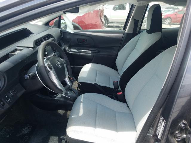 2017 TOYOTA PRIUS C JTDKDTB36H1594203