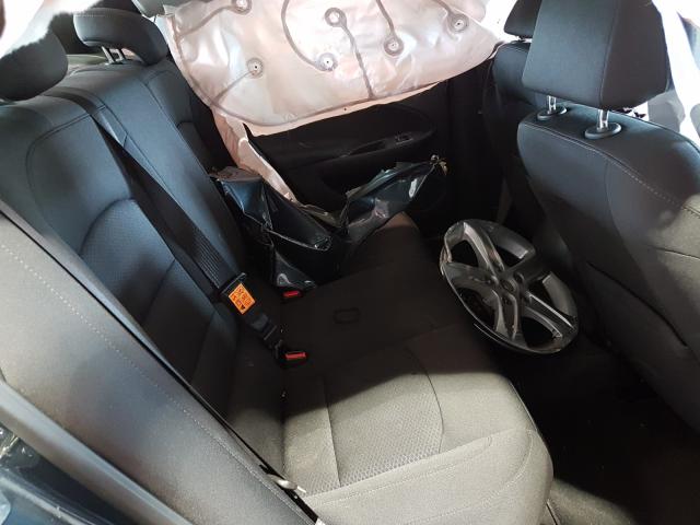 1G1ZB5ST3KF130420 CHEVROLET MALIBU 2019