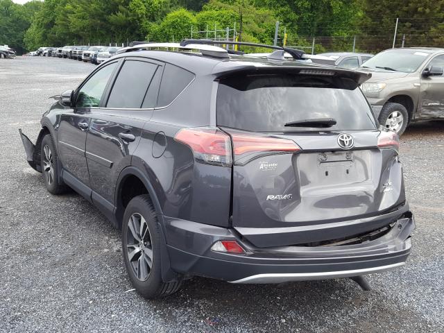 VIN 5FNYG1H74SB001968 2016 TOYOTA RAV4 XLE no.3