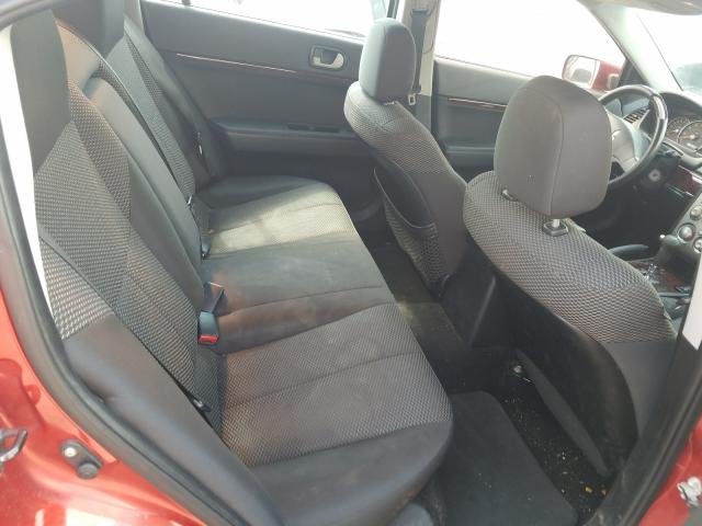 2012 MITSUBISHI GALANT ES 4A32B3FF9CE020011