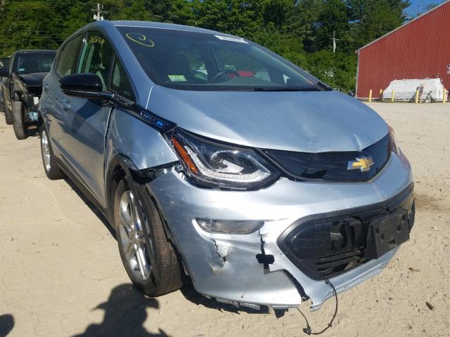 2017 CHEVROLET BOLT EV LT