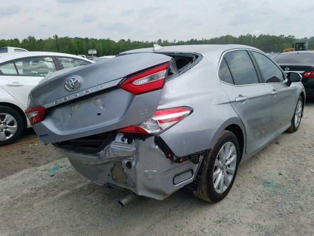 2020 TOYOTA CAMRY LE 4T1C11AK7LU340173