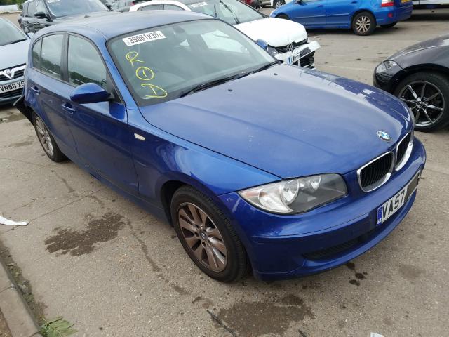 Photos for 2007 BMW 116I ES Salvage Car Auctions UK