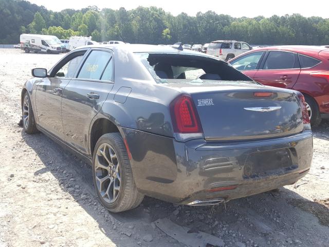 2018 CHRYSLER 300 S 2C3CCABG2JH264049