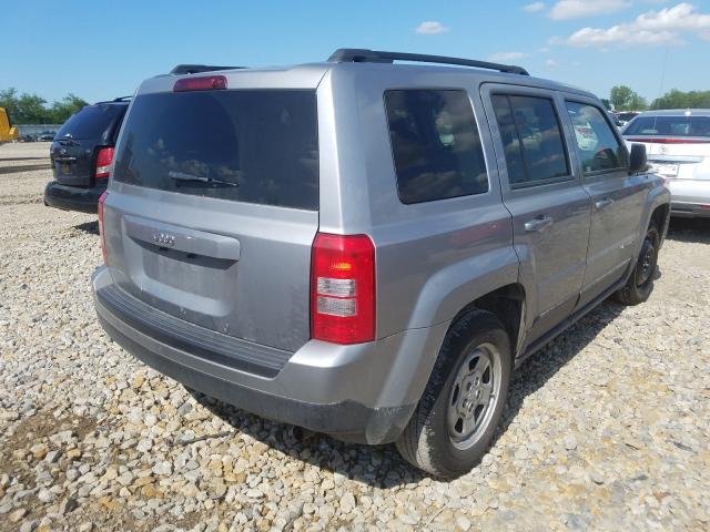 2015 JEEP PATRIOT SP 1C4NJPBB3FD211091